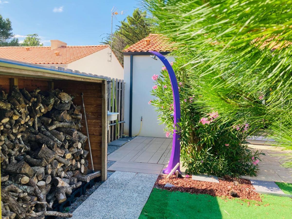 Maison De La Foret, Terrasse Plein Sud Et Standing سان جان دي مونت المظهر الخارجي الصورة